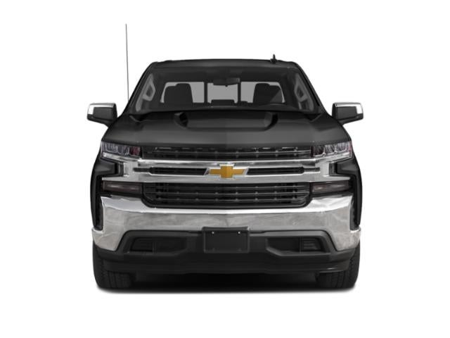 2022 Chevrolet Silverado 1500 LTD 4WD Crew Cab Short Bed Custom Trail Boss