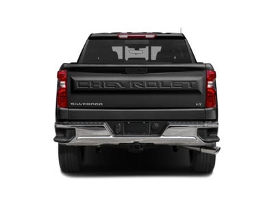2022 Chevrolet Silverado 1500 LTD 4WD Crew Cab Short Bed Custom Trail Boss