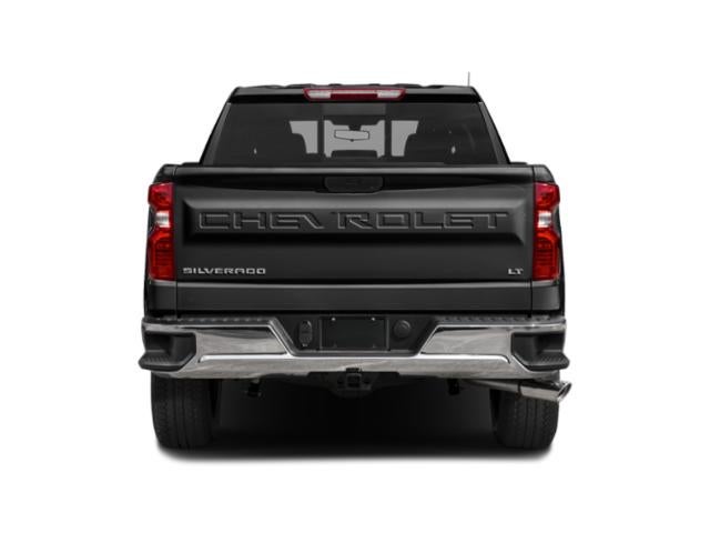 2022 Chevrolet Silverado 1500 LTD 4WD Crew Cab Short Bed Custom Trail Boss