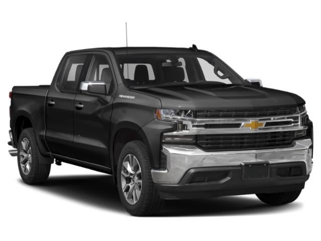 2022 Chevrolet Silverado 1500 LTD 4WD Crew Cab Short Bed Custom Trail Boss