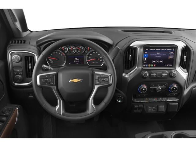 2022 Chevrolet Silverado 1500 LTD 4WD Crew Cab Short Bed Custom Trail Boss