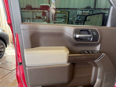 2020 Chevrolet Silverado 1500 4WD Crew Cab Short Bed LT