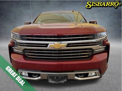 2020 Chevrolet Silverado 1500 4WD Crew Cab Short Bed High Country