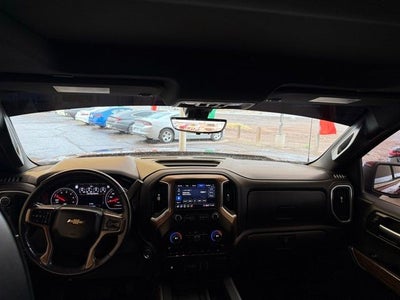 2020 Chevrolet Silverado 1500 4WD Crew Cab Short Bed High Country