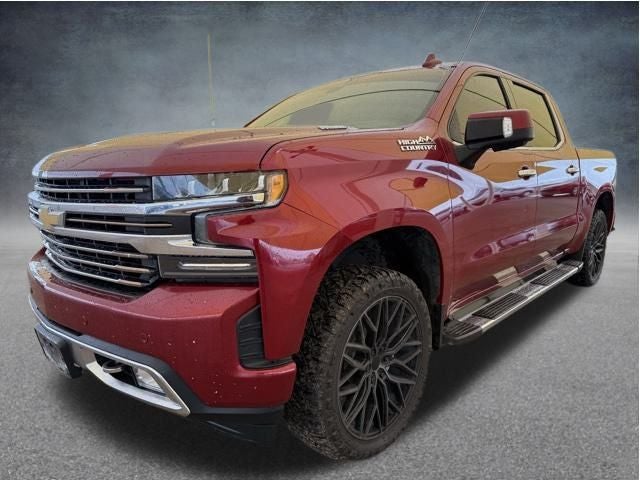 2020 Chevrolet Silverado 1500 4WD Crew Cab Short Bed High Country