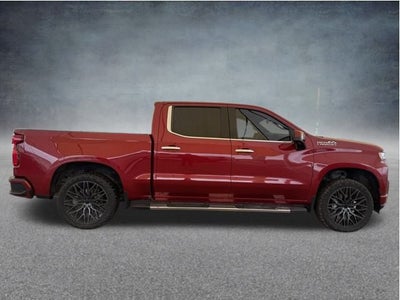 2020 Chevrolet Silverado 1500 4WD Crew Cab Short Bed High Country