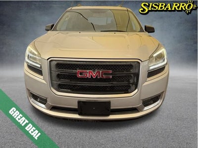 2016 GMC Acadia SLE-1