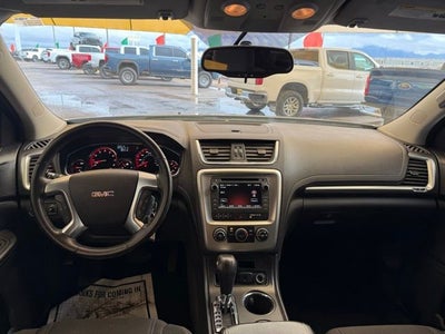 2016 GMC Acadia SLE-1