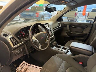 2016 GMC Acadia SLE-1