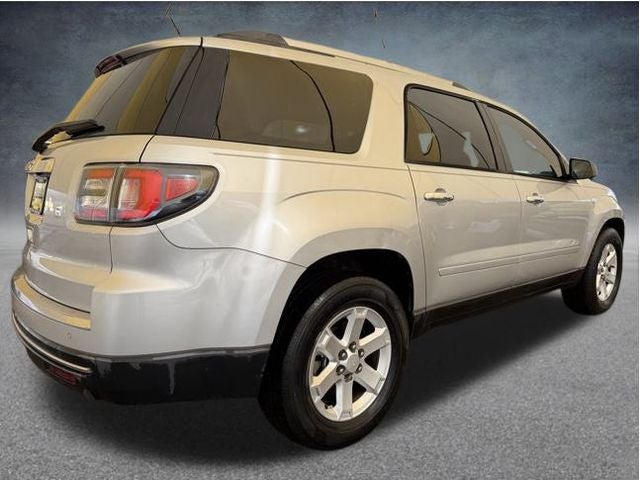 2016 GMC Acadia SLE-1