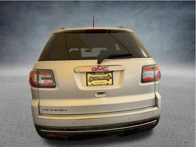 2016 GMC Acadia SLE-1