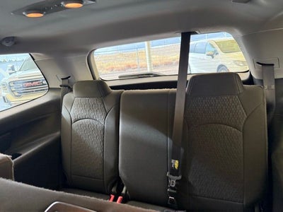 2016 GMC Acadia SLE-1