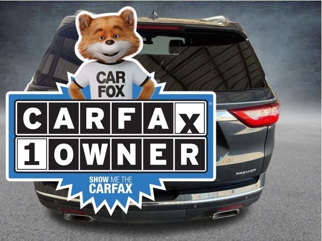 2021 Chevrolet Traverse FWD Premier