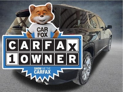 2021 Chevrolet Traverse FWD Premier