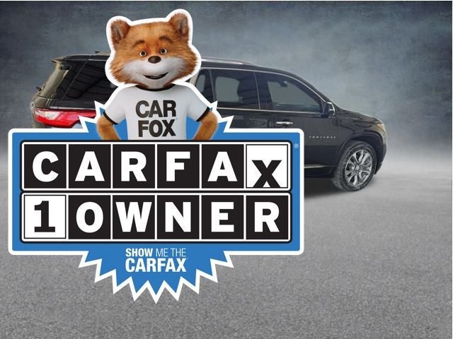 2021 Chevrolet Traverse FWD Premier