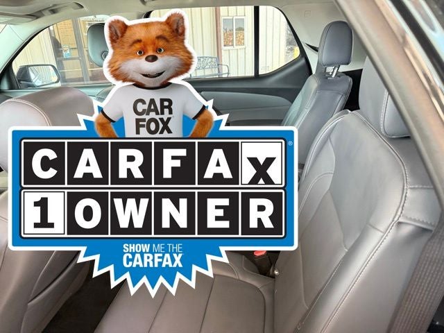 2021 Chevrolet Traverse FWD Premier