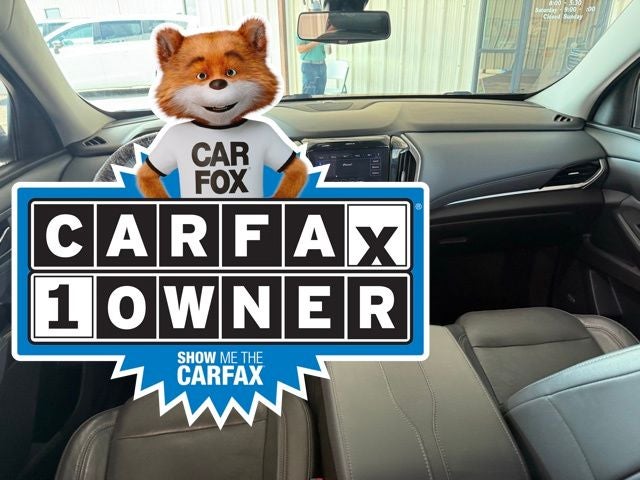 2021 Chevrolet Traverse FWD Premier