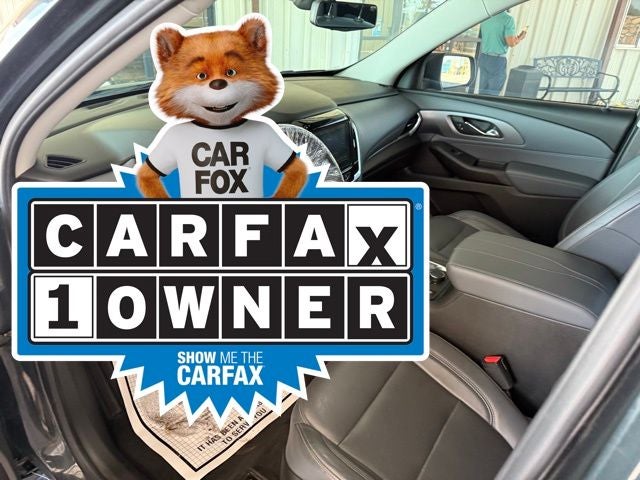 2021 Chevrolet Traverse FWD Premier