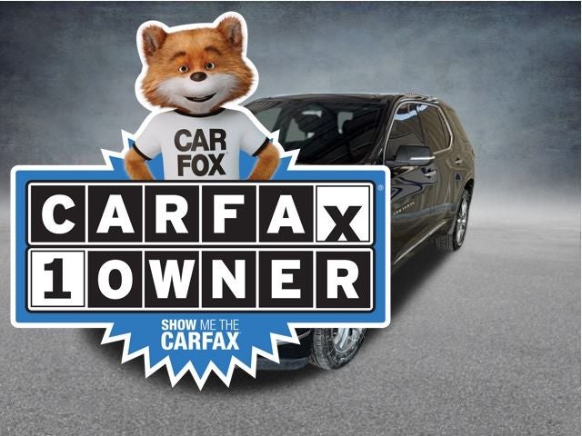 2021 Chevrolet Traverse FWD Premier