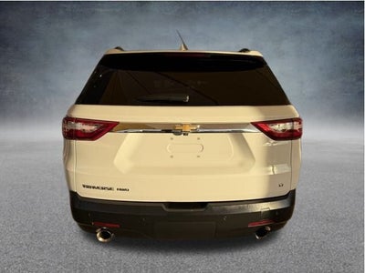 2021 Chevrolet Traverse AWD LT Leather