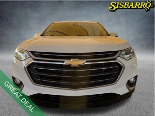 2021 Chevrolet Traverse AWD LT Leather
