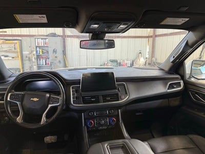 2022 Chevrolet Suburban 2WD LT