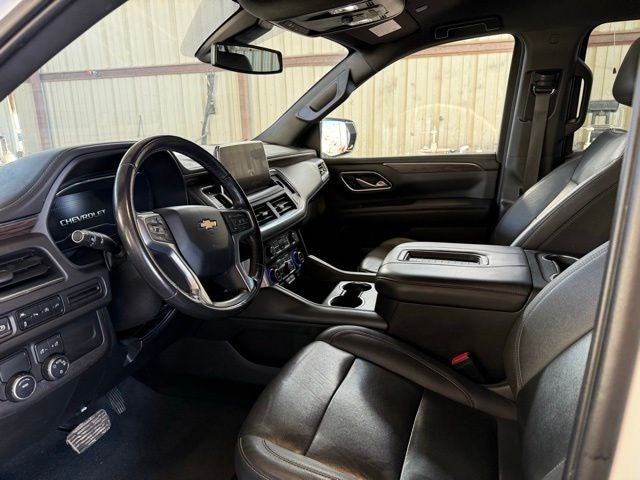 2022 Chevrolet Suburban 2WD LT