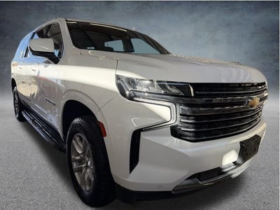 2022 Chevrolet Suburban 2WD LT