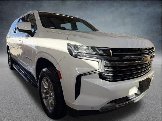 2022 Chevrolet Suburban 2WD LT