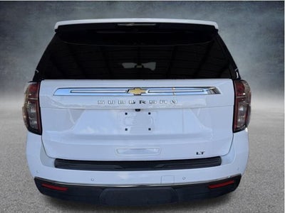 2022 Chevrolet Suburban 2WD LT
