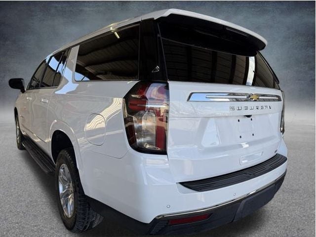 2022 Chevrolet Suburban 2WD LT