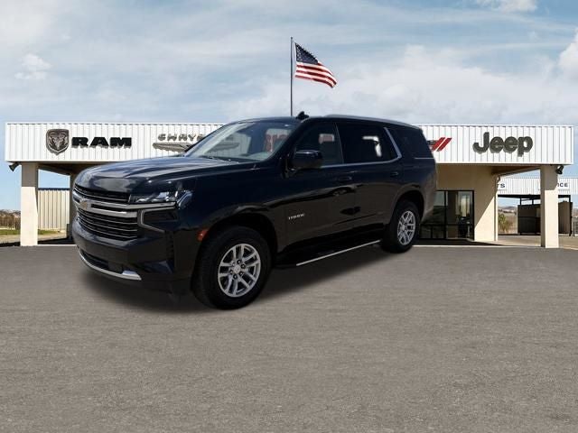 2023 Chevrolet Tahoe 4WD LT