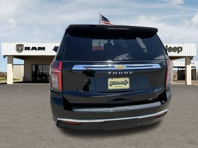 2023 Chevrolet Tahoe 4WD LT