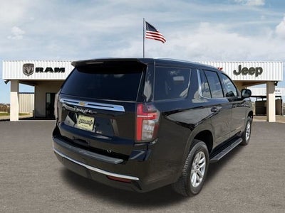 2023 Chevrolet Tahoe 4WD LT