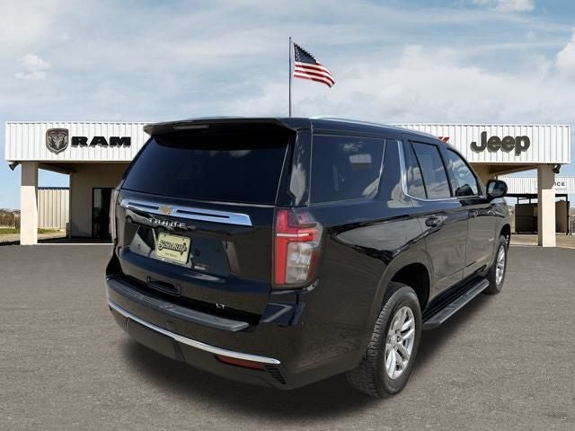 2023 Chevrolet Tahoe 4WD LT