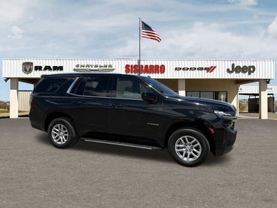2023 Chevrolet Tahoe 4WD LT