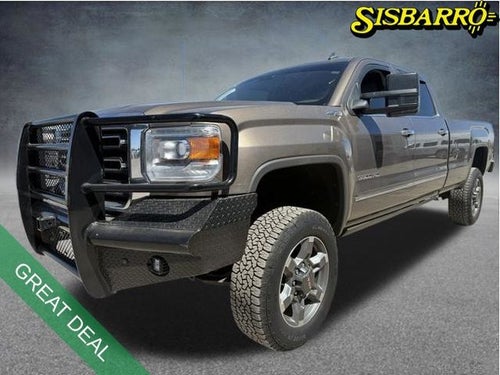 2015 GMC Sierra 3500HD SLT