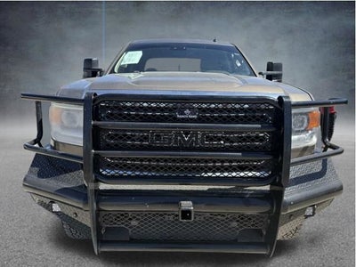 2015 GMC Sierra 3500HD SLT