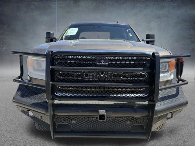 2015 GMC Sierra 3500HD SLT