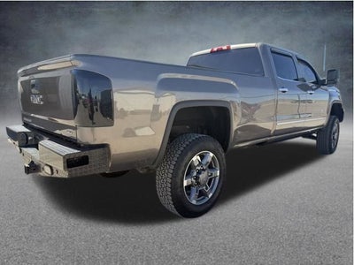 2015 GMC Sierra 3500HD SLT