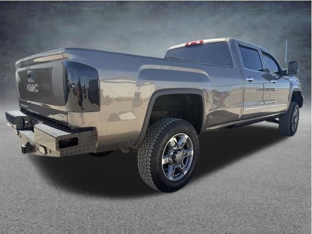 2015 GMC Sierra 3500HD SLT