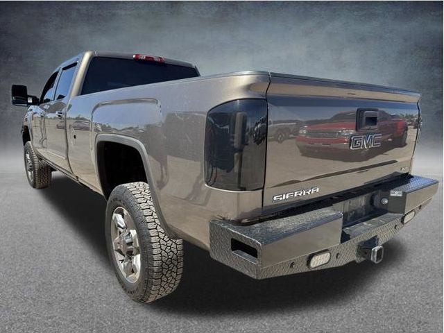 2015 GMC Sierra 3500HD SLT