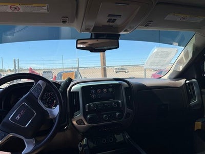 2015 GMC Sierra 3500HD SLT
