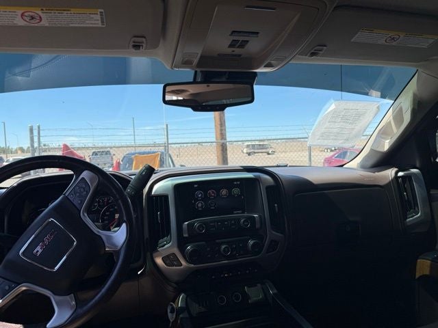 2015 GMC Sierra 3500HD SLT
