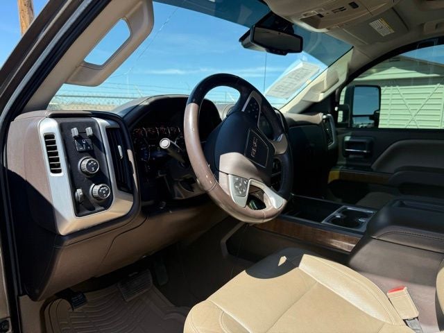 2015 GMC Sierra 3500HD SLT