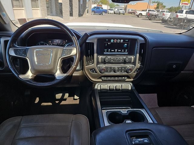 2019 GMC Sierra 3500HD Denali