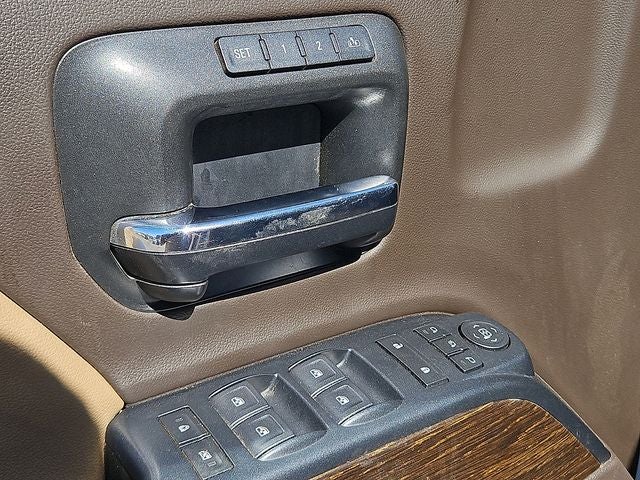 2019 GMC Sierra 3500HD Denali