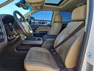 2019 GMC Sierra 3500HD Denali