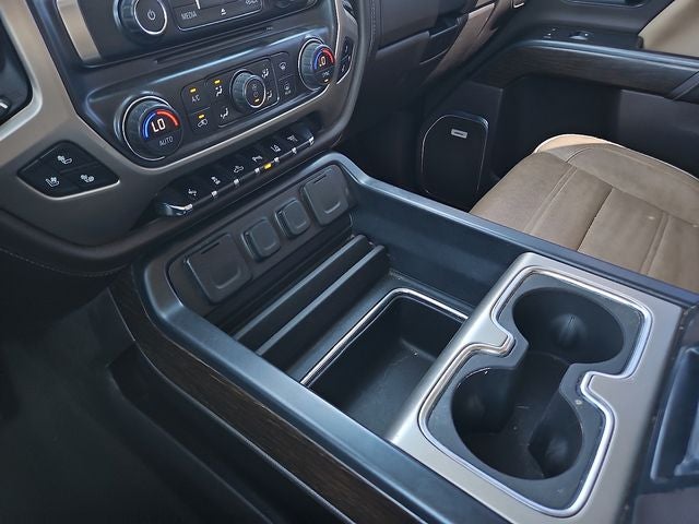 2019 GMC Sierra 3500HD Denali