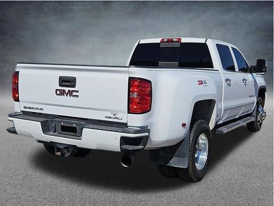 2019 GMC Sierra 3500HD Denali